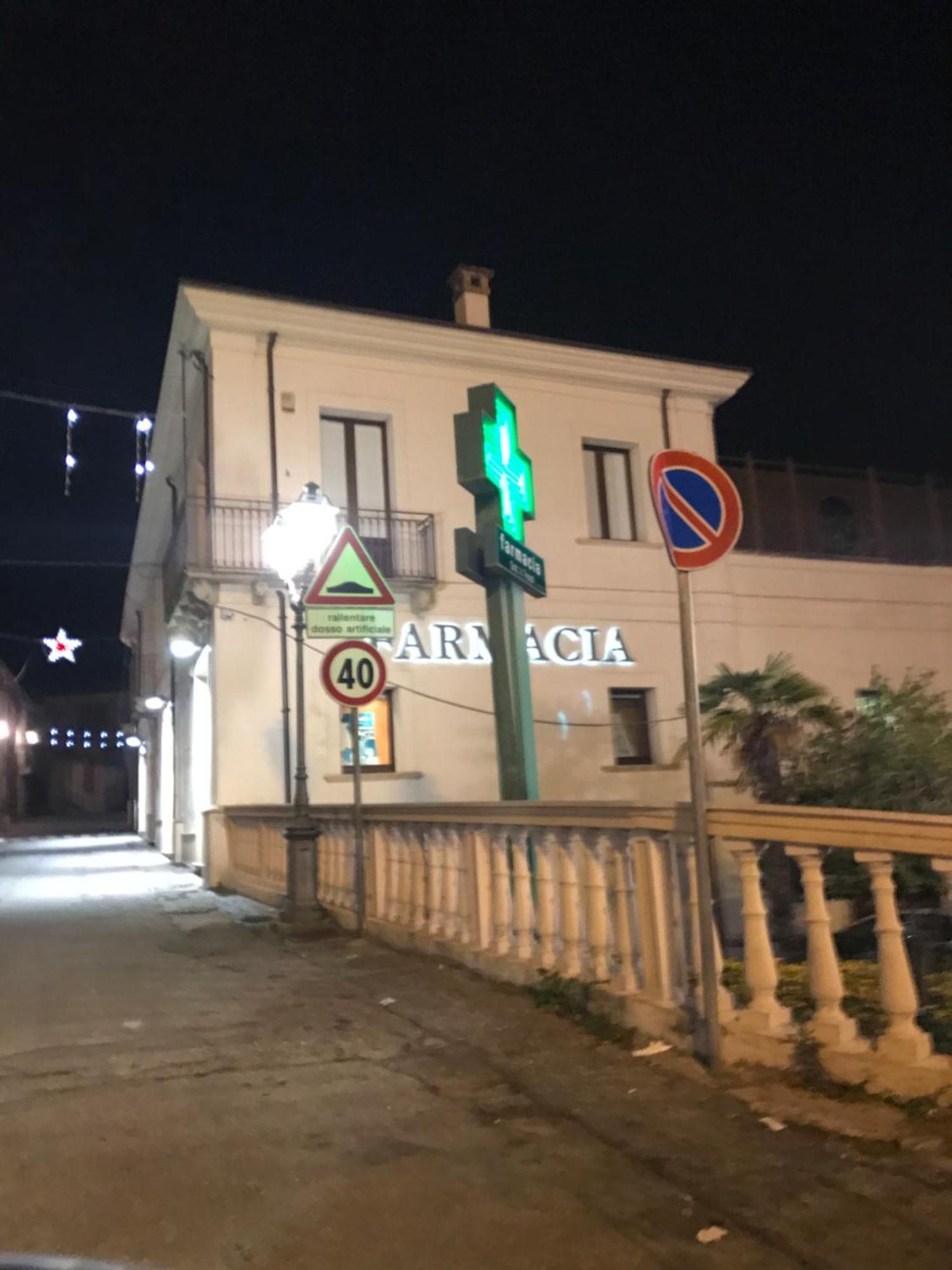 B&B S.Antonio Gioia Tauro Exterior foto