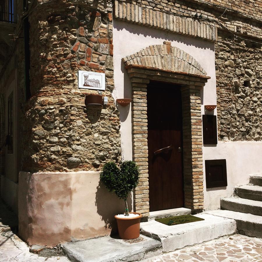 B&B S.Antonio Gioia Tauro Exterior foto